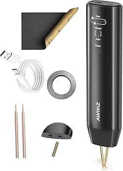 溶接機　電動工具 Amazon | バッテリースポット溶接機、AWithZ 14.6KWファラー